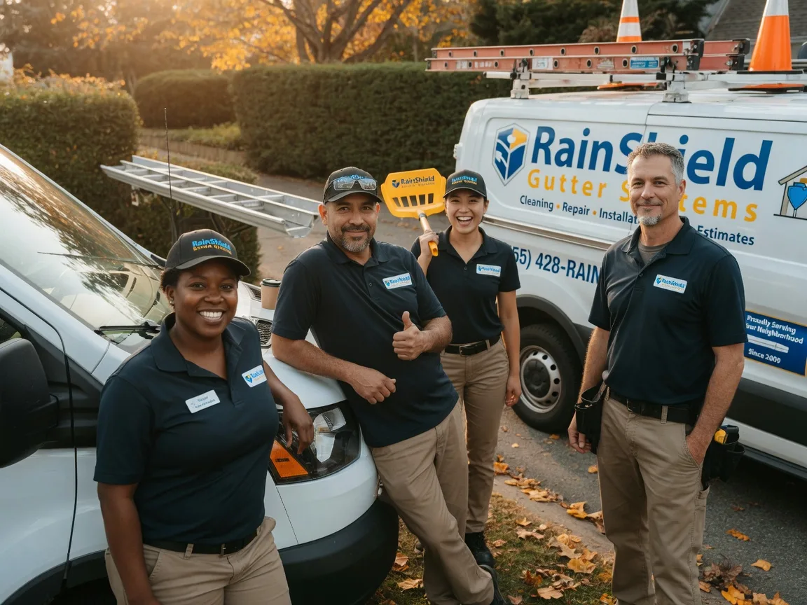 Gutter Installation company in Ellisville, IL