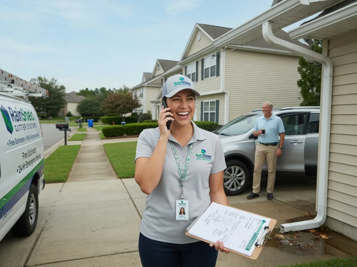 Gutter Installation Ellisville, IL FAQs